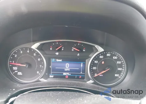 2020 GMC Terrain Fwd Sle from USA, damaged, VIN 3GKALMEV3LL168217